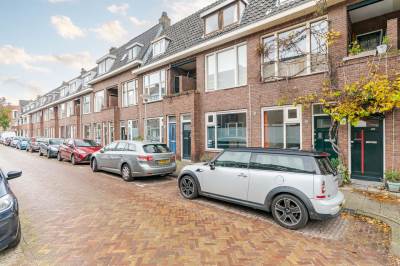 Woning Van Bossestraat 50 Delft
