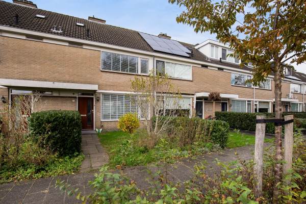 Woning Dorpstraat 80 Nieuw-Vennep