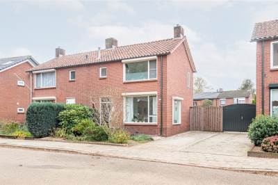 Woning Steengrachtstraat 15 Terborg
