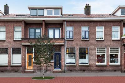 Woning de la Reylaan 26 Gouda