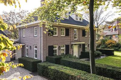 Woning Spechtlaan 17 Aerdenhout