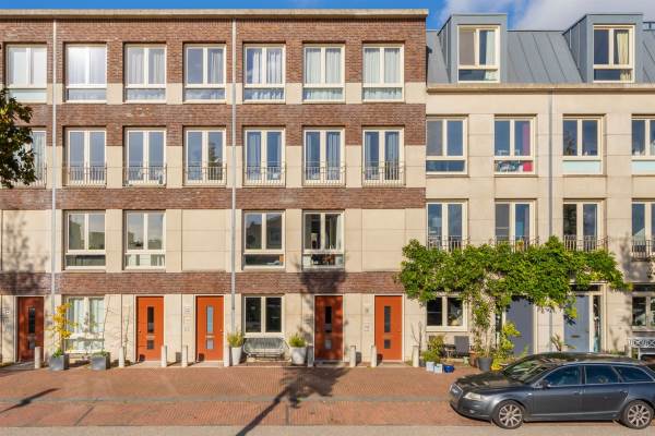 Woning Maashavenkade 135 Rotterdam