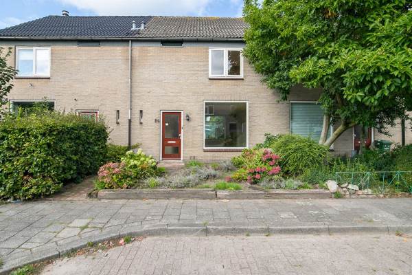 Woning James Rossstraat 64 Enschede