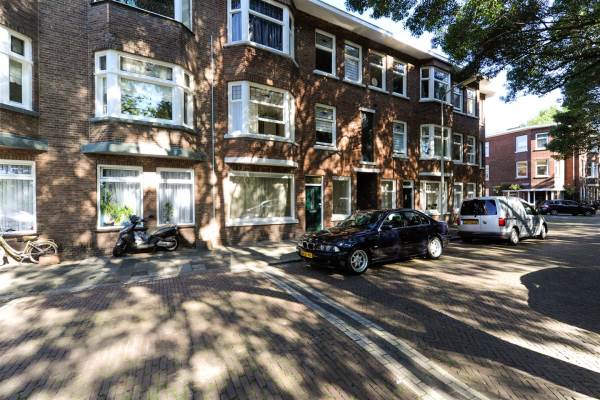 Woning Sinjeur Semeynsweg 133 Den Haag