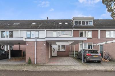 Woning Saffierstraat 15 Ede