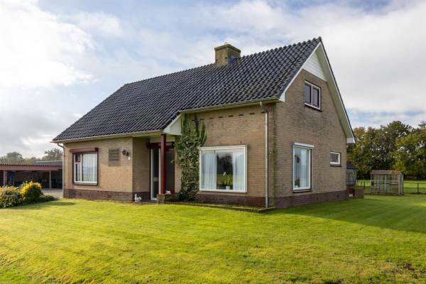 Woning Vaarbekerweg 6 't Harde