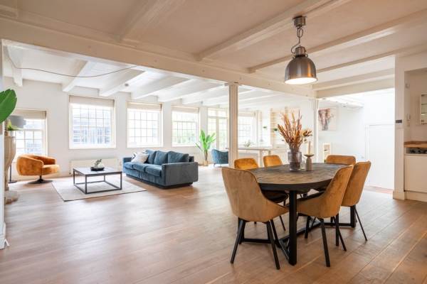 Woning Smidswater 17A Den Haag