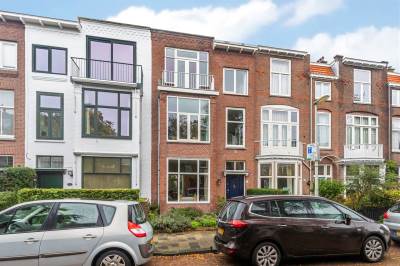 Woning Berkstraat 17 Den Haag