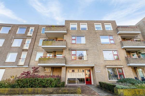 Woning Wilhelmina Druckerstraat 405 Apeldoorn