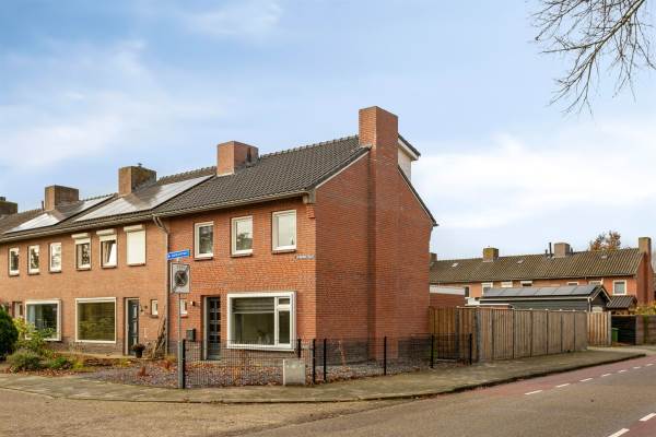 Woning Jasmijnstraat 2 Son en Breugel