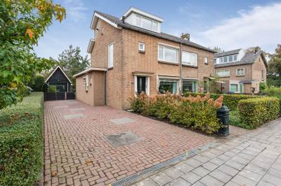 Woning Prins Bernhardstraat 18 Alblasserdam