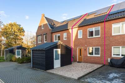 Woning Ravelijnhof 8 Langerak