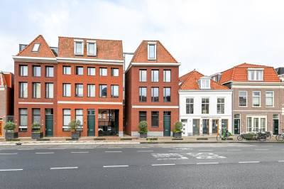 Woning Nassaulaan 17c Haarlem