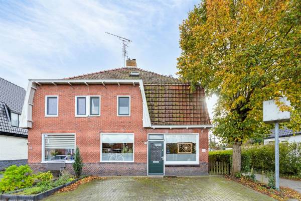 Woning Burg v Roijenstr Oost 137 Hoogezand