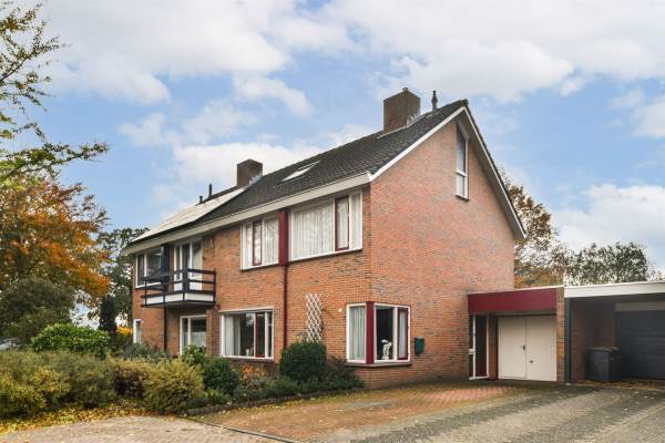 Woning de Deel 50 Raalte