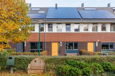 Woning Burgemeester Feithplantsoen 17 Leersum