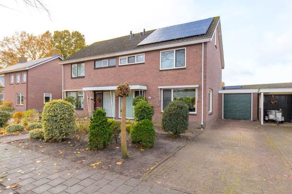 Woning Kruisstraat 62A Musselkanaal