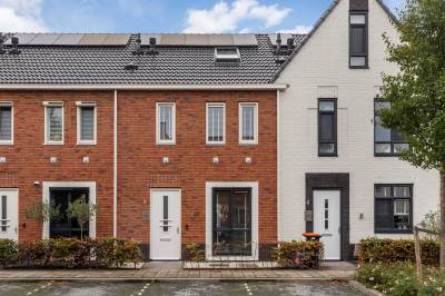 Woning Vlielandstraat 14 Gouda