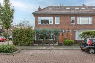 Woning Ten Harmsenstraat 12 Alphen aan den Rijn