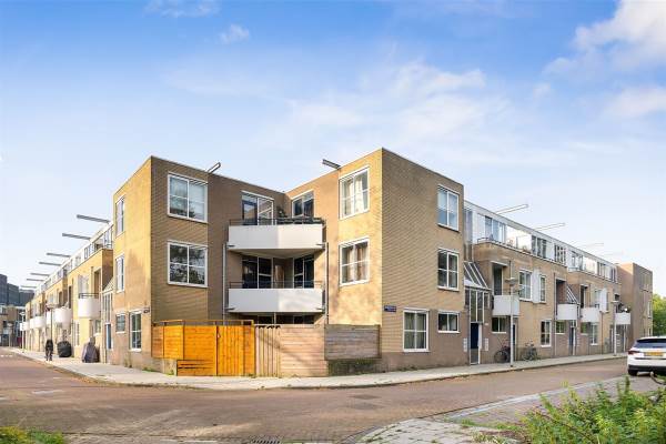 Woning Boorderstraat 37hs Amsterdam