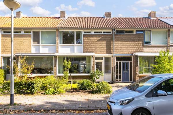 Woning Proveniersveld 22 Breda
