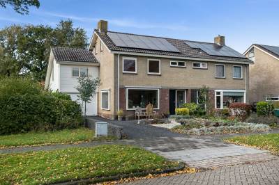 Woning Mr K Bijlsmastraat 31 Franeker