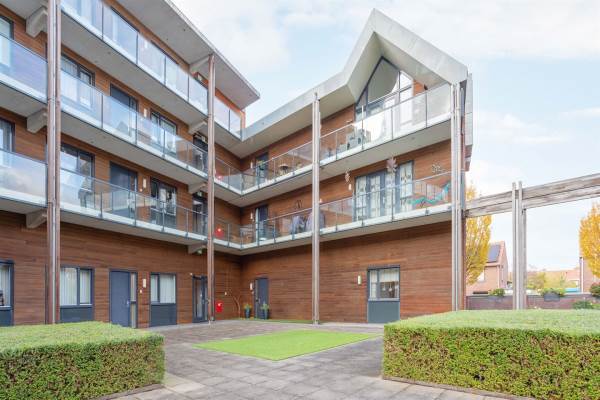 Woning Librije 8 Horst