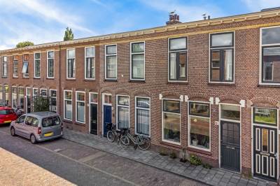Woning Pieter de la Courtstraat 9 Leiden