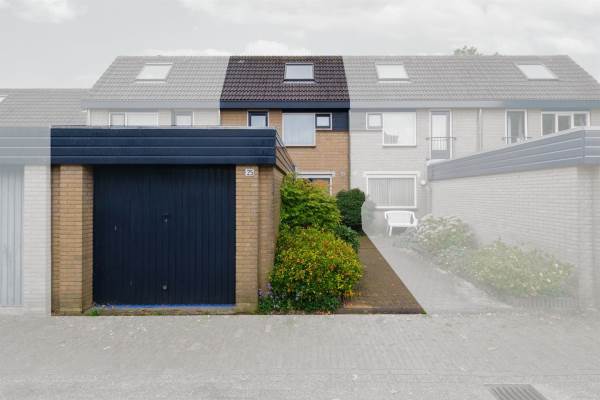 Woning Hogeland 25 Leidschendam