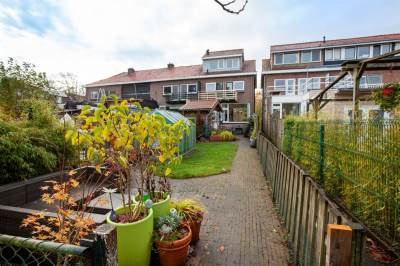 Woning Voorwillenseweg 55 Gouda