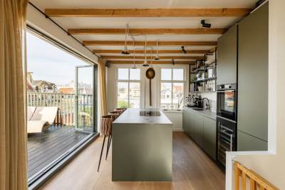 Woning Prinsengracht 563 Amsterdam