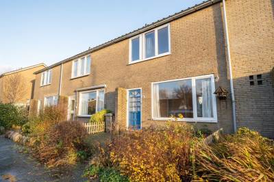 Woning Trompstraat 13 Oudeschild