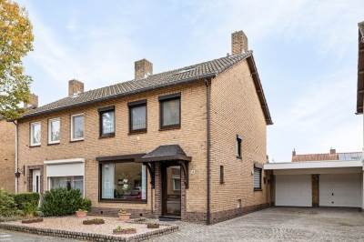 Woning Begoniastraat 34 Echt