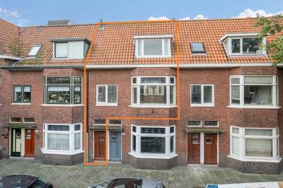 Woning Prins Hendrikstraat 212a Hoek van Holland