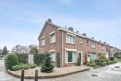 Woning Jan Sluijtersstraat 31 Boxmeer
