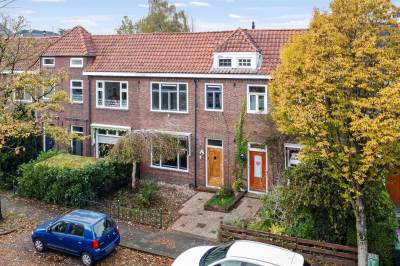 Woning Gymnasiumstraat 24 Leeuwarden