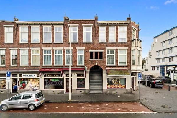 Woning Kempstraat 83 Den Haag