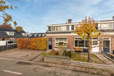 Woning Stationsweg West 47 Woudenberg
