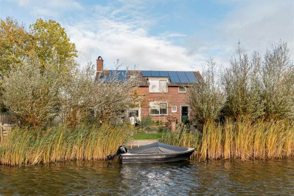 Woning Binnendamseweg 37 Giessenburg