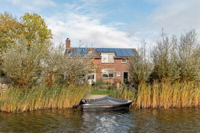 Woning Binnendamseweg 37 Giessenburg