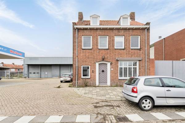 Woning Kastanjelaan 157 Bergen op Zoom