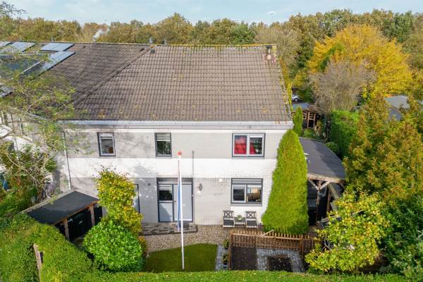 Woning Vrouwenlaan 51 Zwolle