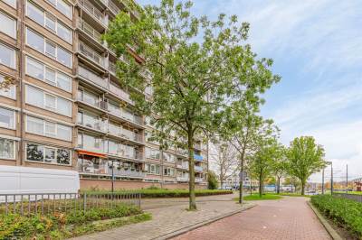 Woning Nieuwe Damlaan 435 Schiedam