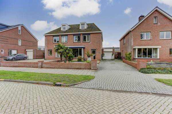 Woning Buijenstraat 5a Roosendaal