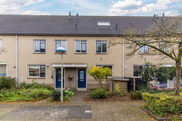 Woning Corry Vonkstraat 17 Wageningen