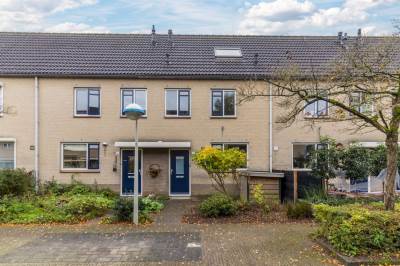 Woning Corry Vonkstraat 17 Wageningen