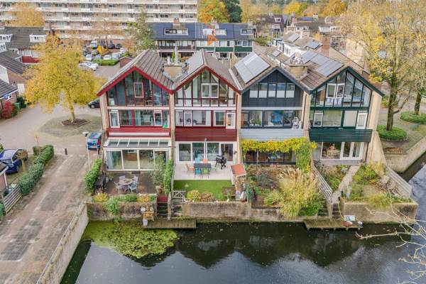 Woning Van Slingelandtplantsoen 10 Voorschoten