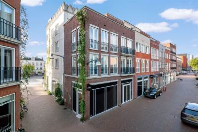 Woning Wilhelminaplein 24 Leeuwarden