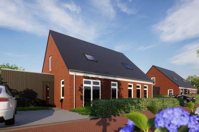 Woning Heetveld 16B Sint Jansklooster