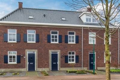 Woning Van der Lindenstraat 11 Sint-Oedenrode